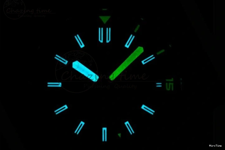 MIROTIME 0422 Versatile Aquatimer SS IW3290 V6SF 1:1 Best Edition Blue Dial on SS Bracelet A 7031